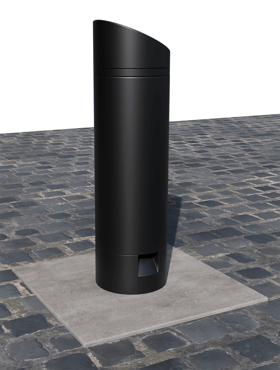 250 BOLLARD CLOSED